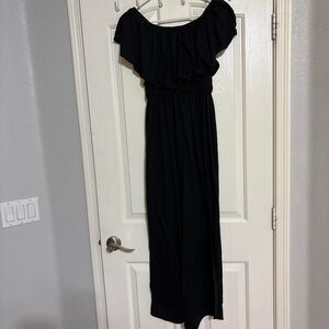 Darling Women's Black Dress